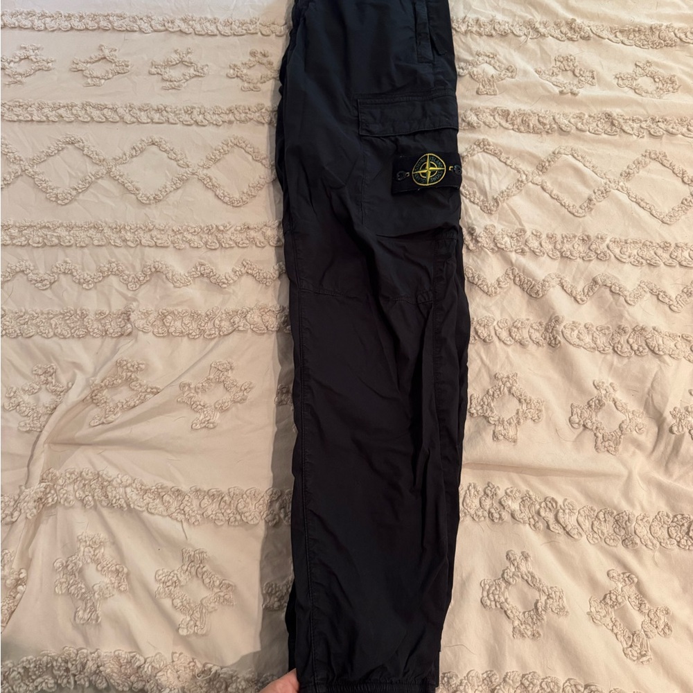 Stone Island Cargo Pants